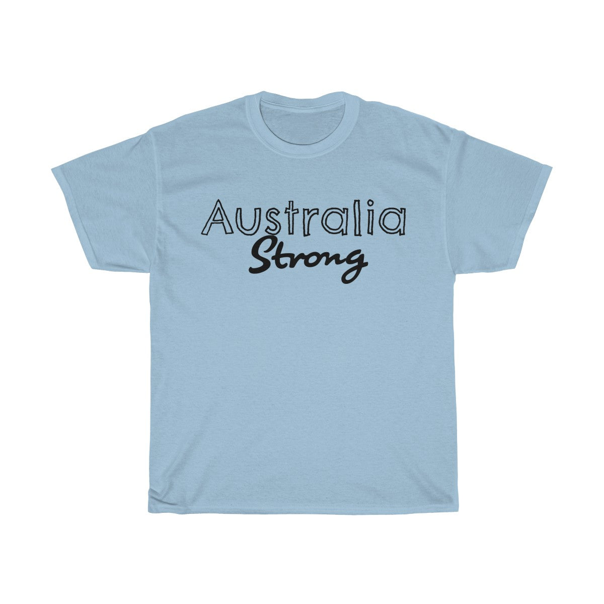 Australia Strong Unisex Tee