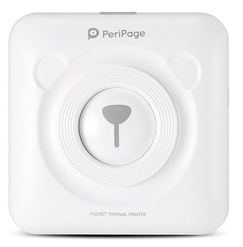 Peripage - portable wireless mini printer