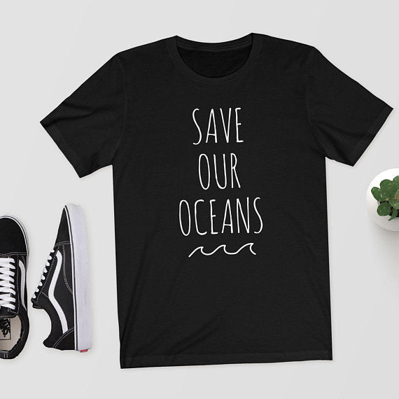 Save Our Oceans T-Shirt
