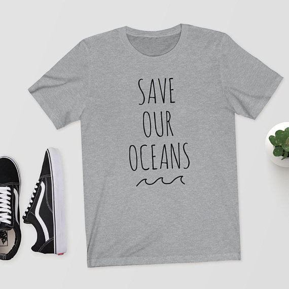 Save Our Oceans T-Shirt
