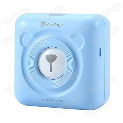 Peripage - portable wireless mini printer