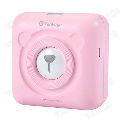Peripage - portable wireless mini printer