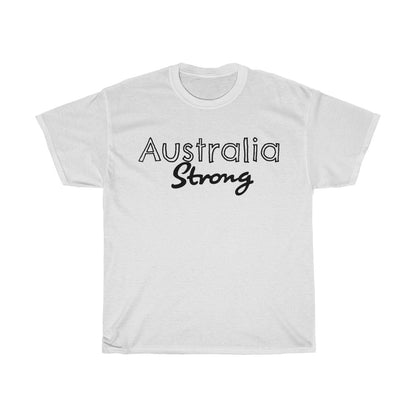 Australia Strong Unisex Tee