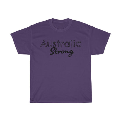 Australia Strong Unisex Tee