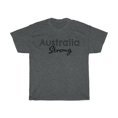 Australia Strong Unisex Tee