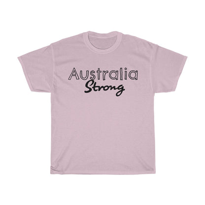 Australia Strong Unisex Tee