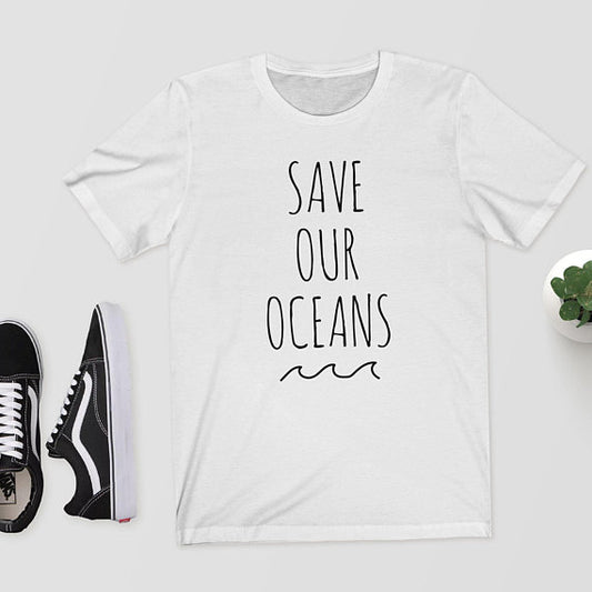 Save Our Oceans T-Shirt